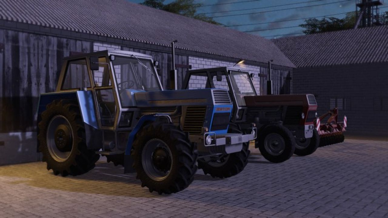 Zetor Crystal 12045 v1.2