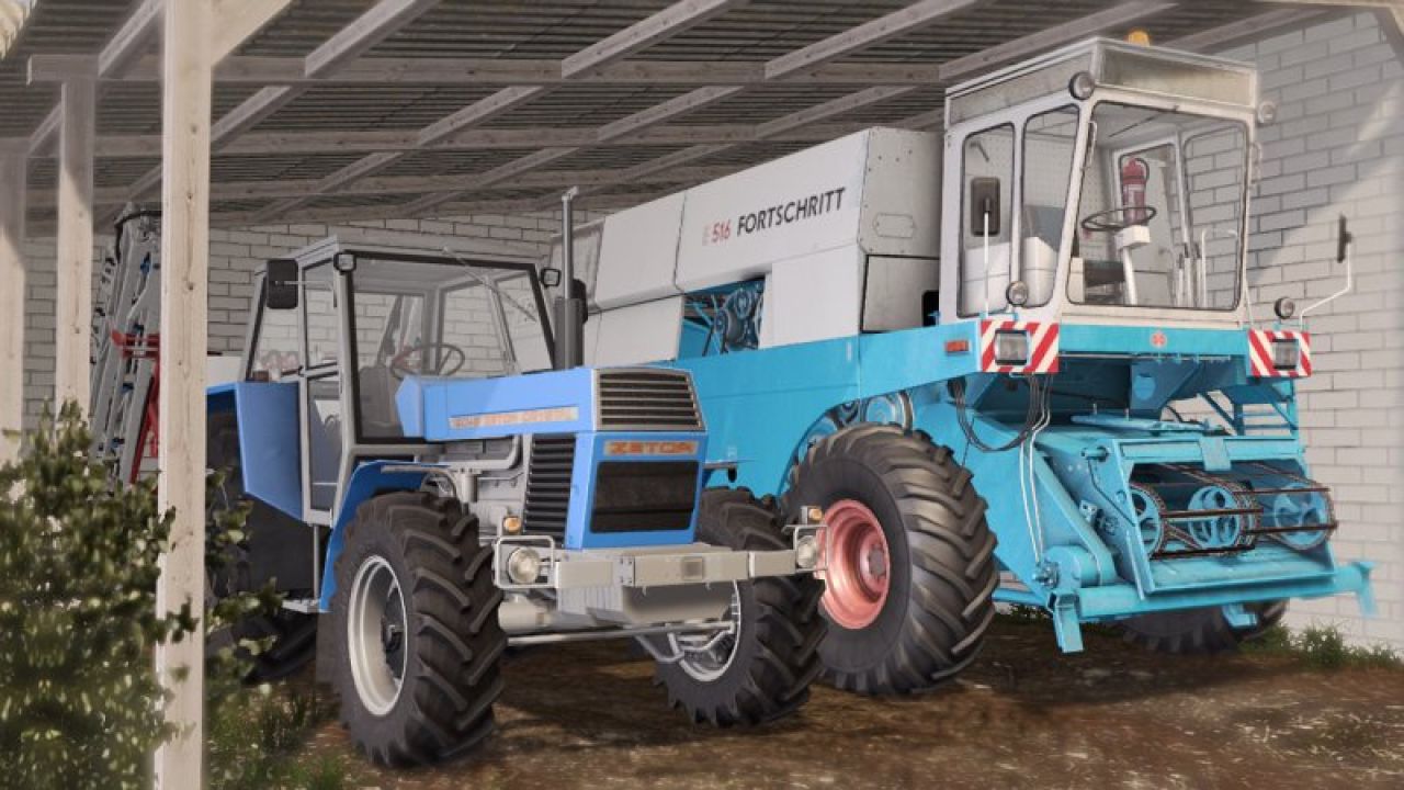 Zetor Crystal 12045 v1.2