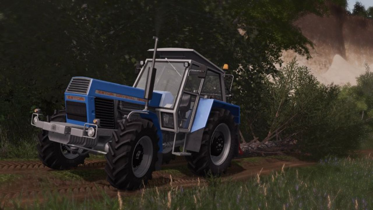 Zetor Crystal 12045 v1.2