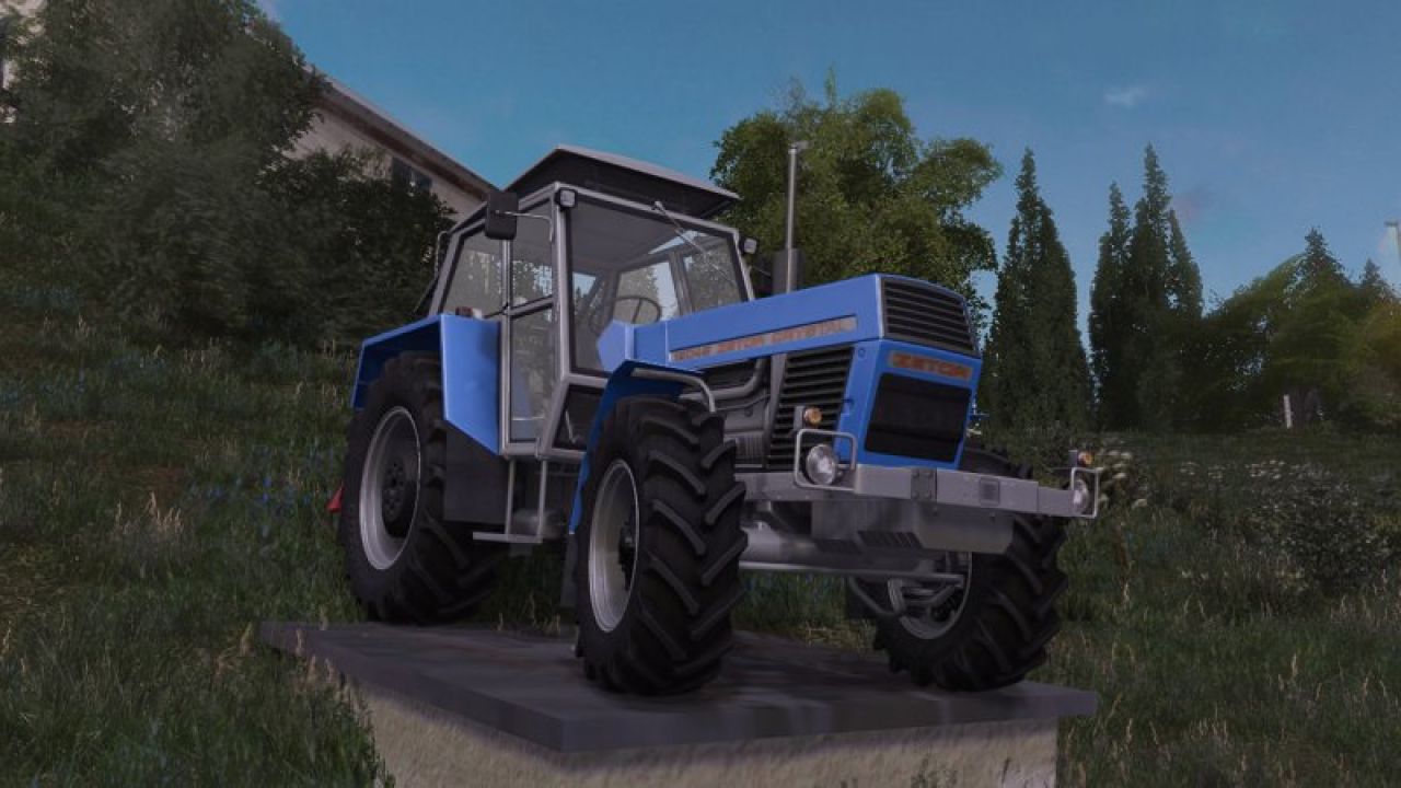 Zetor Crystal 12045 v1.2