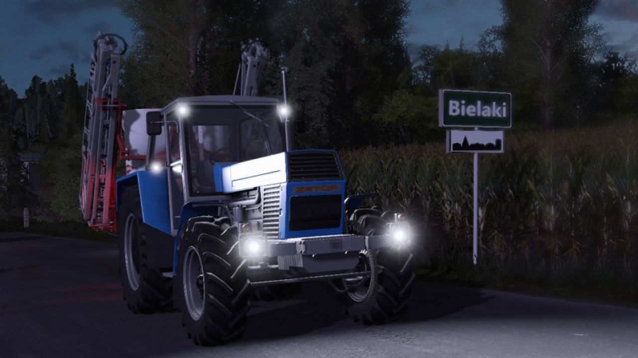 Zetor Crystal 12045 v1.2