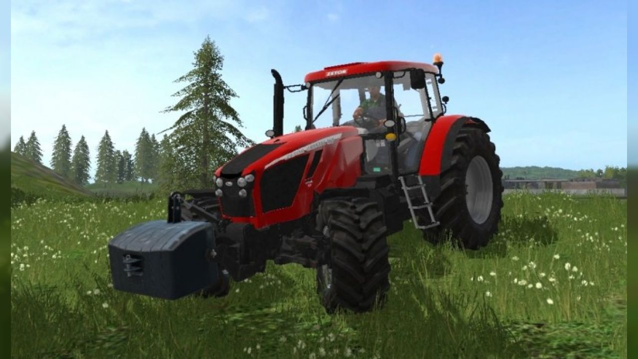 Zetor Crystal 160