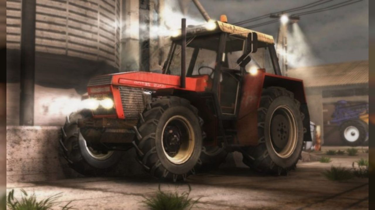 Zetor Crystal 16145