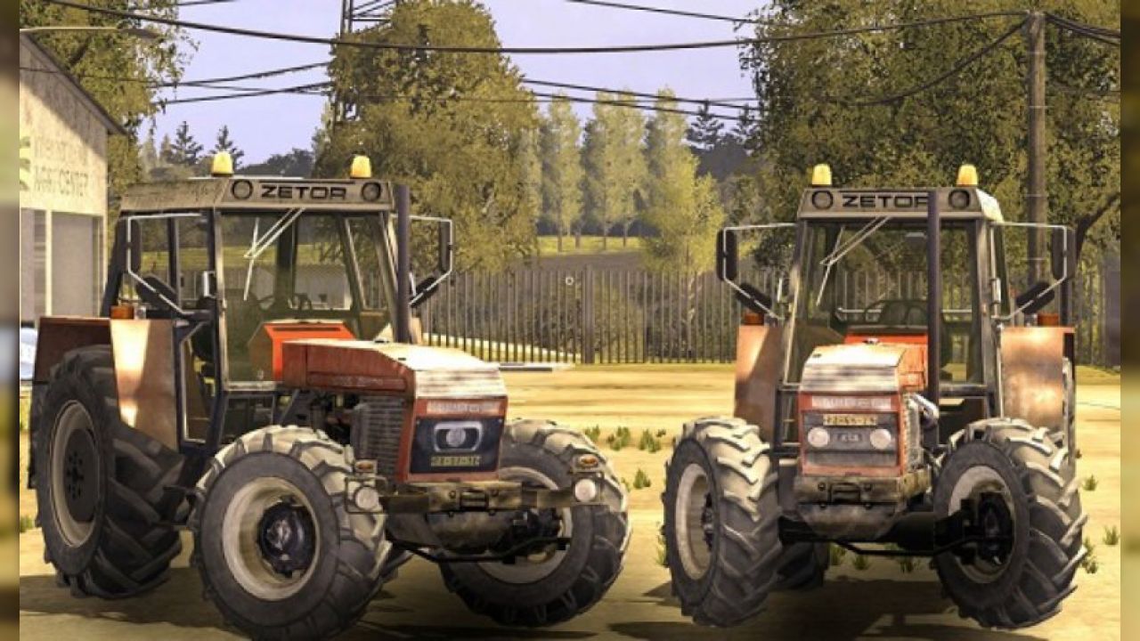 Zetor Crystal 16145