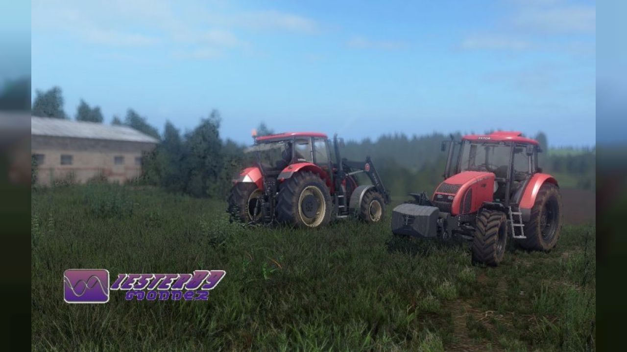 ZETOR FORTERRA 14411/14711 V1.5.3