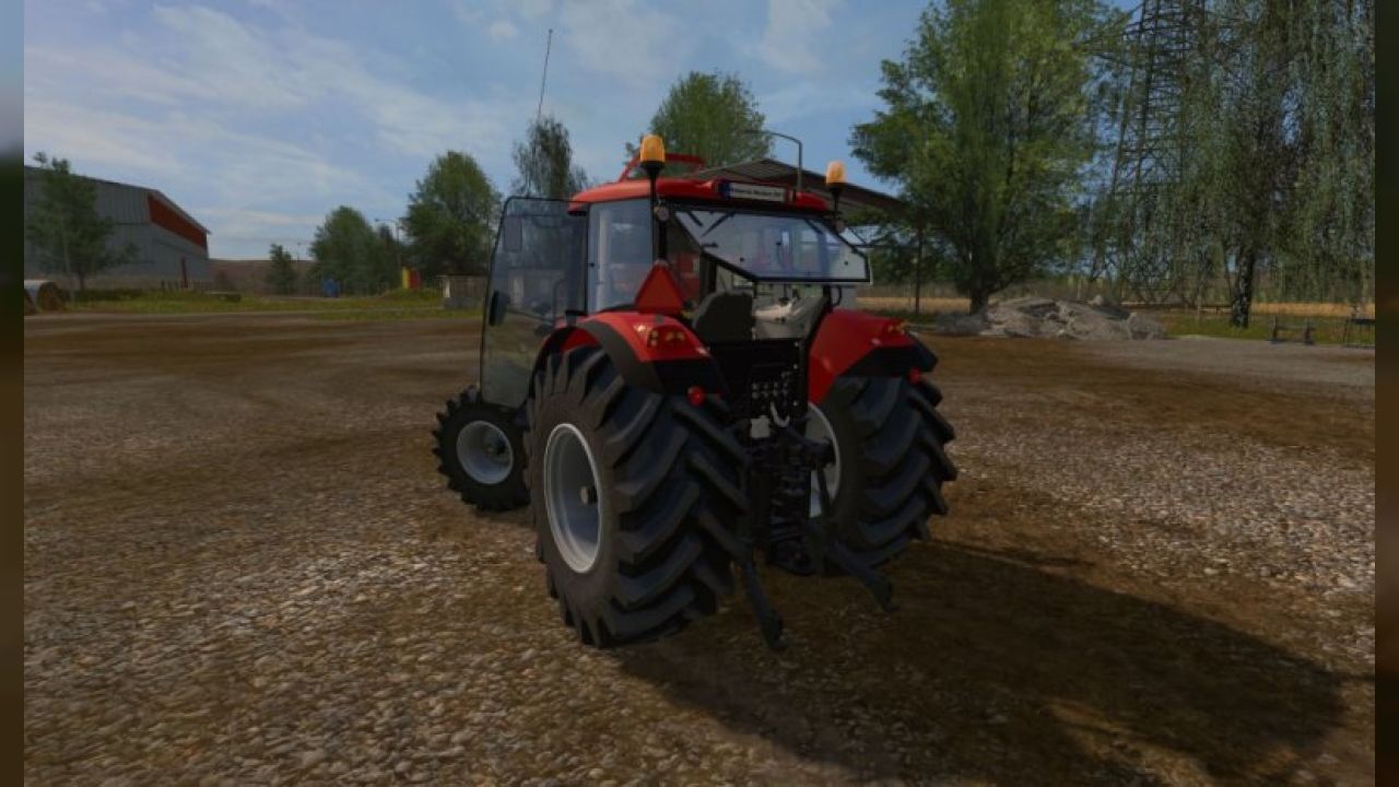 Zetor Forterra 150 HD