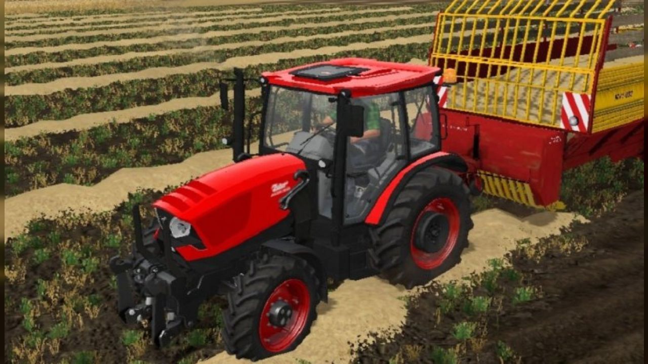 ZETOR MAJOR 2018 BETA