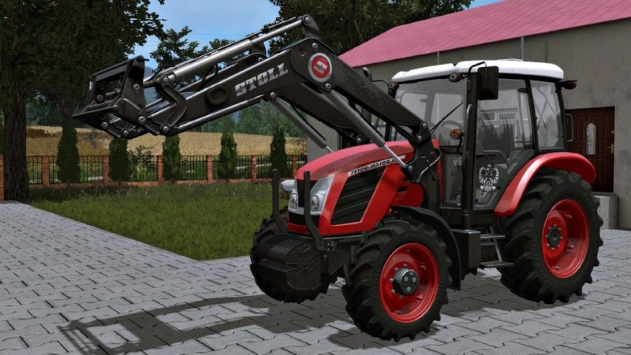 Zetor Major