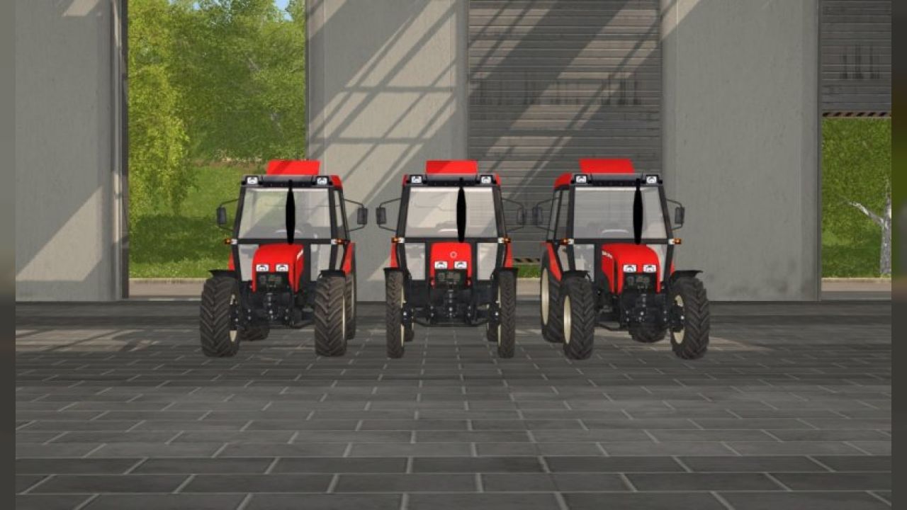 ZETOR MAYOR 5340-6340