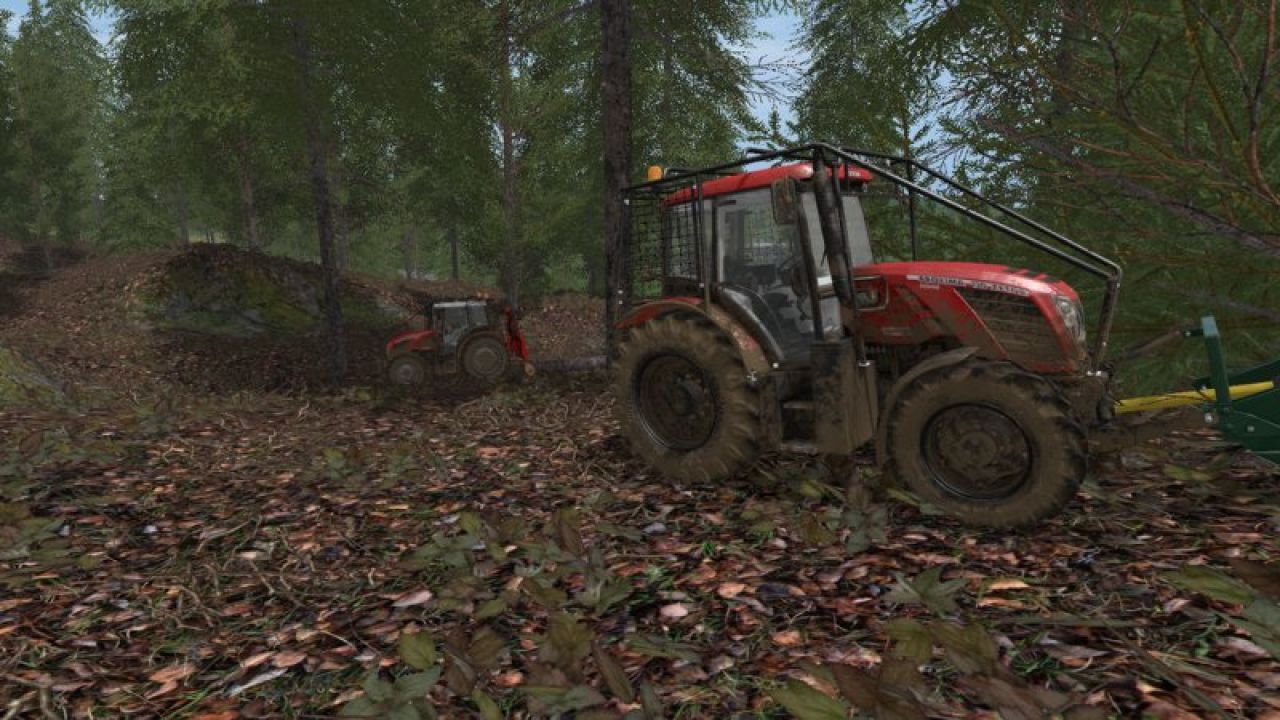 Zetor Proxima 120 Multi