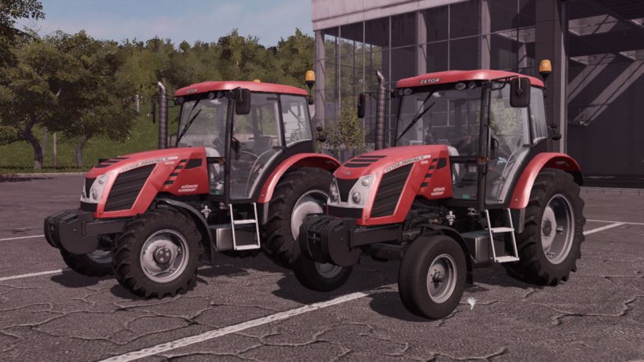 Zetor Proxima 70