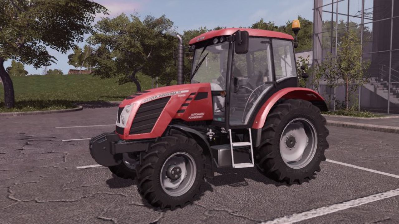 Zetor Proxima 70