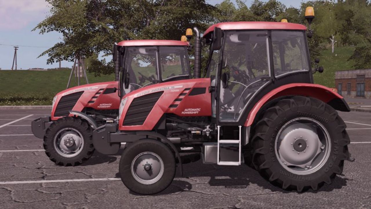 Zetor Proxima 70