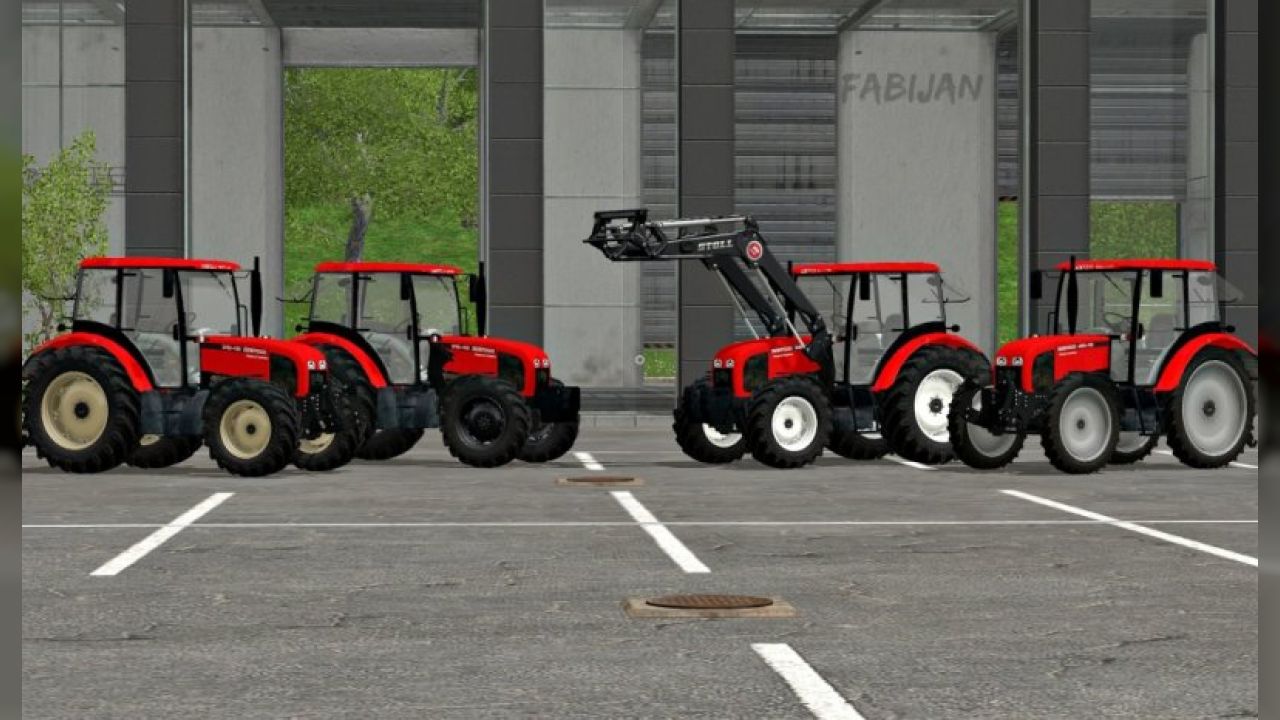 ZETOR Super Turbo