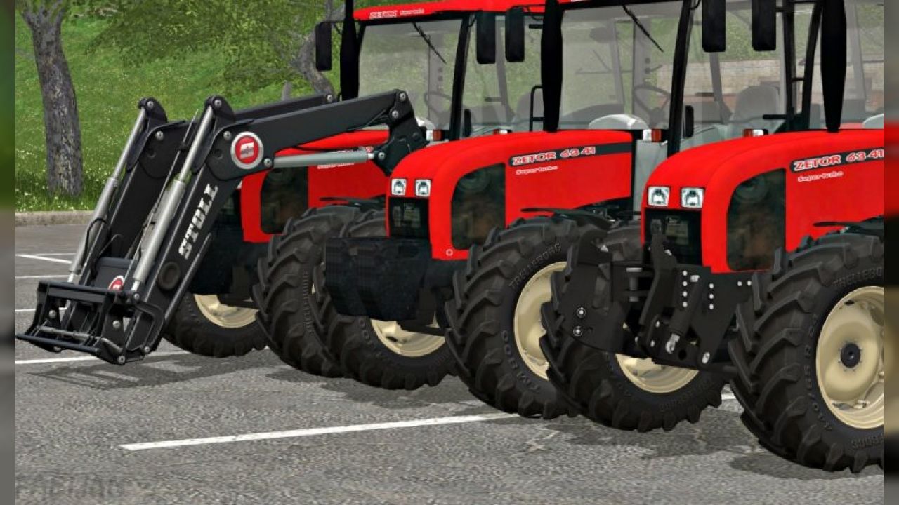 ZETOR Super Turbo