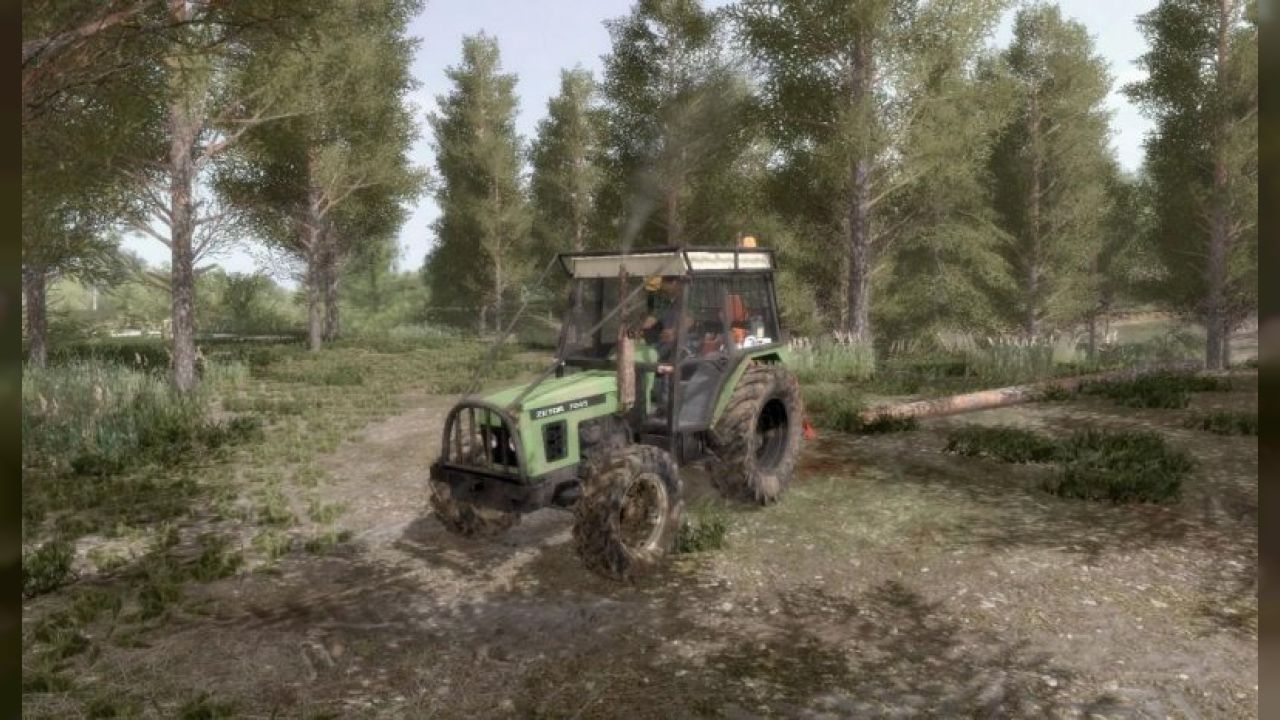 Zetor UKT FS17 - KingMods