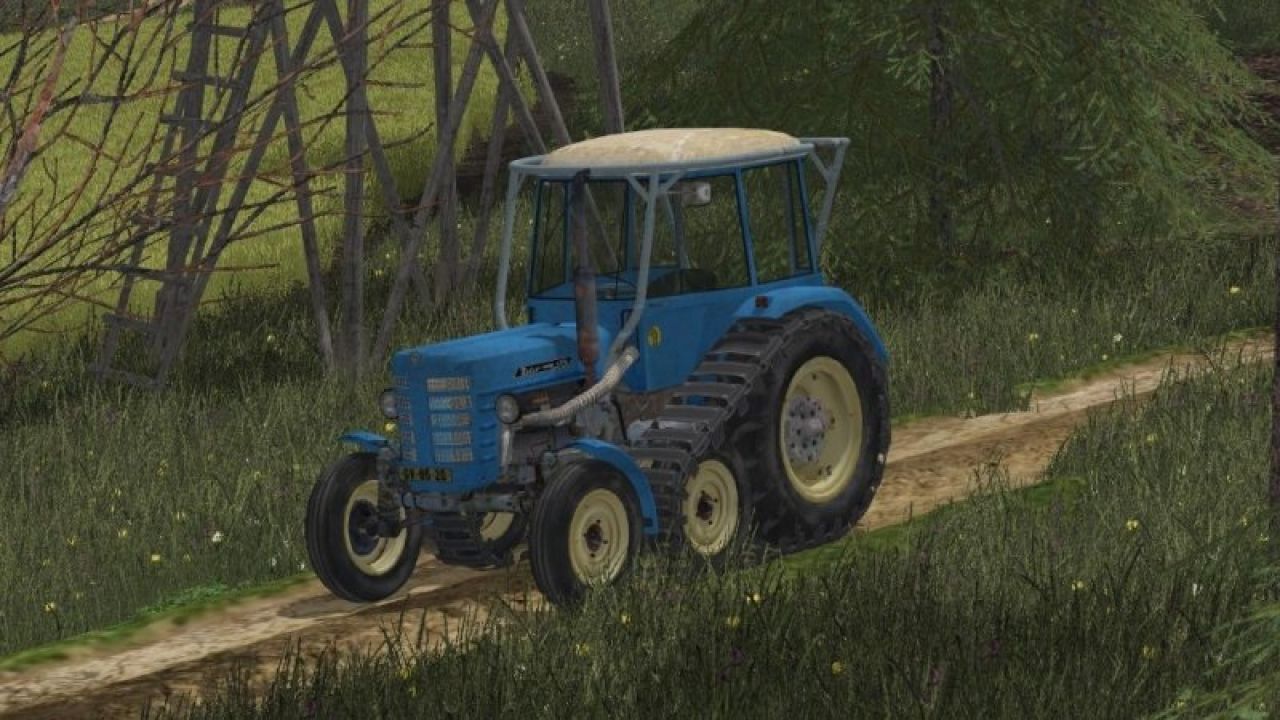 Zetor UR1 Pack v0.2