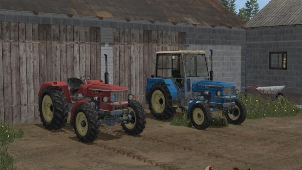 Zetor UR1 Pack v0.2