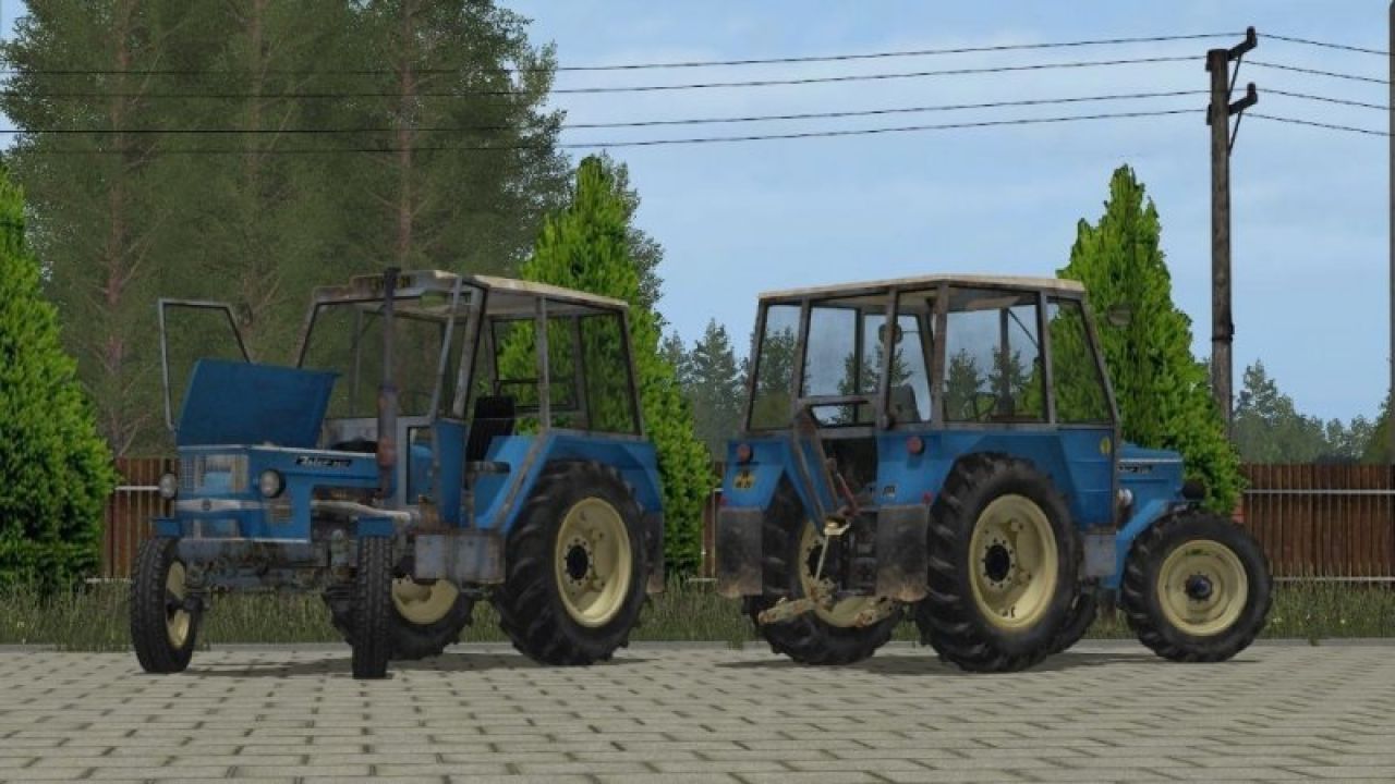 Zetor UR1 Pack v0.2