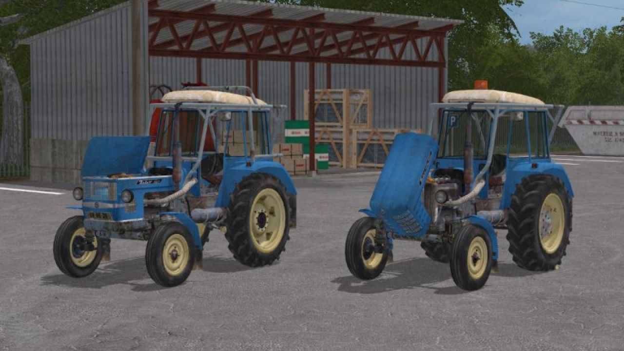 Zetor UR1 Pack v0.2