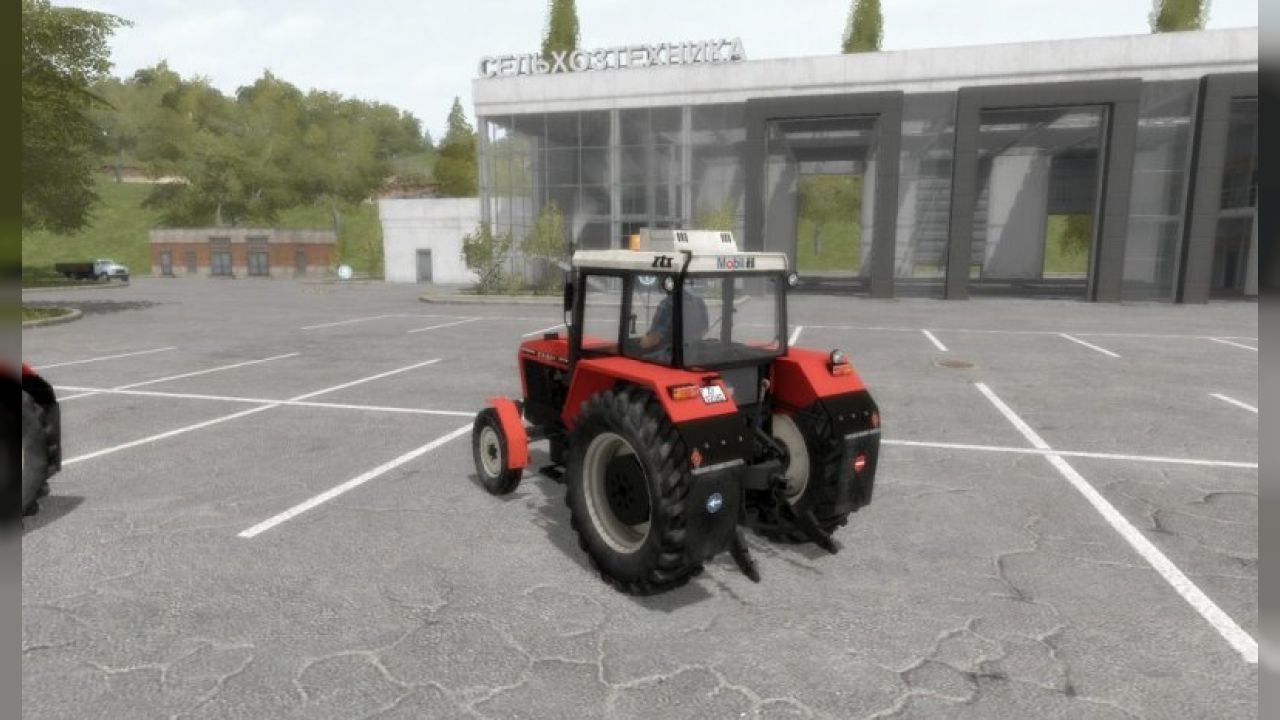 Zetor ZTS 12211