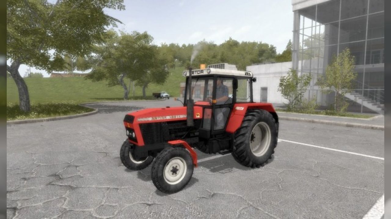 Zetor ZTS 12211