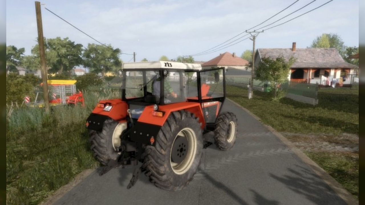 Zetor ZTS 16245