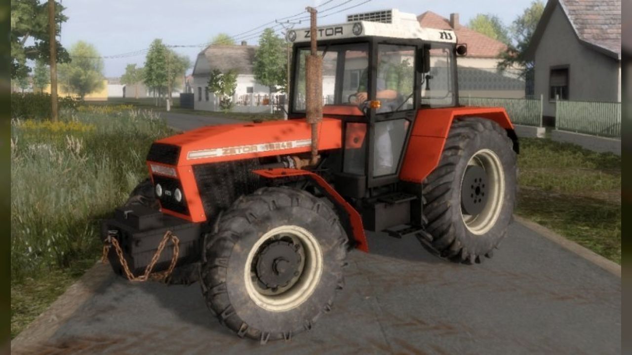 Zetor ZTS 16245