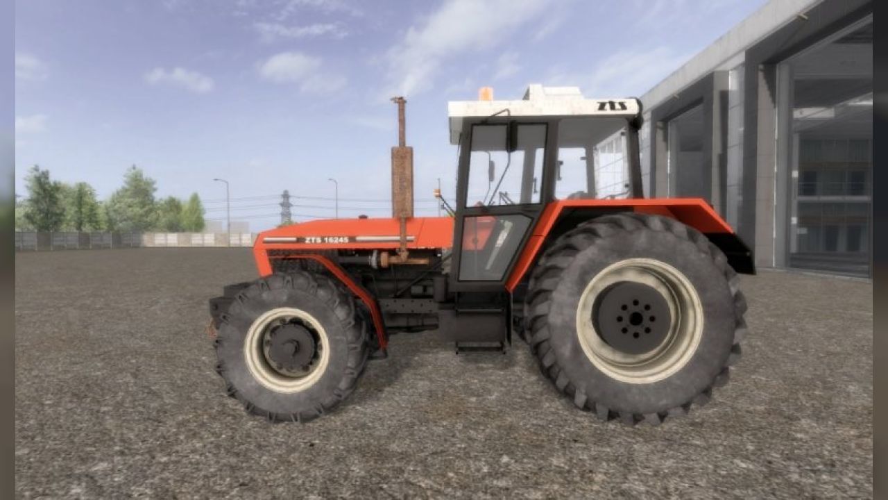 Zetor ZTS 16245