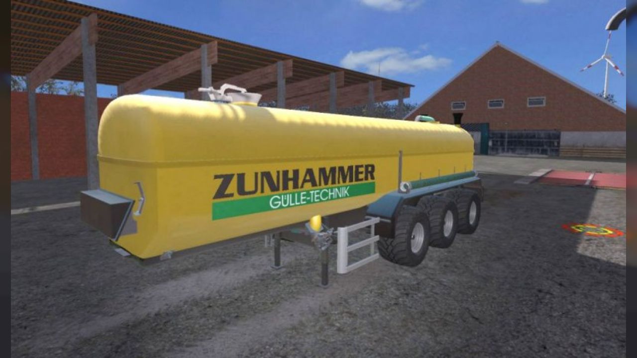 Zunhammer Zubringer v1.1