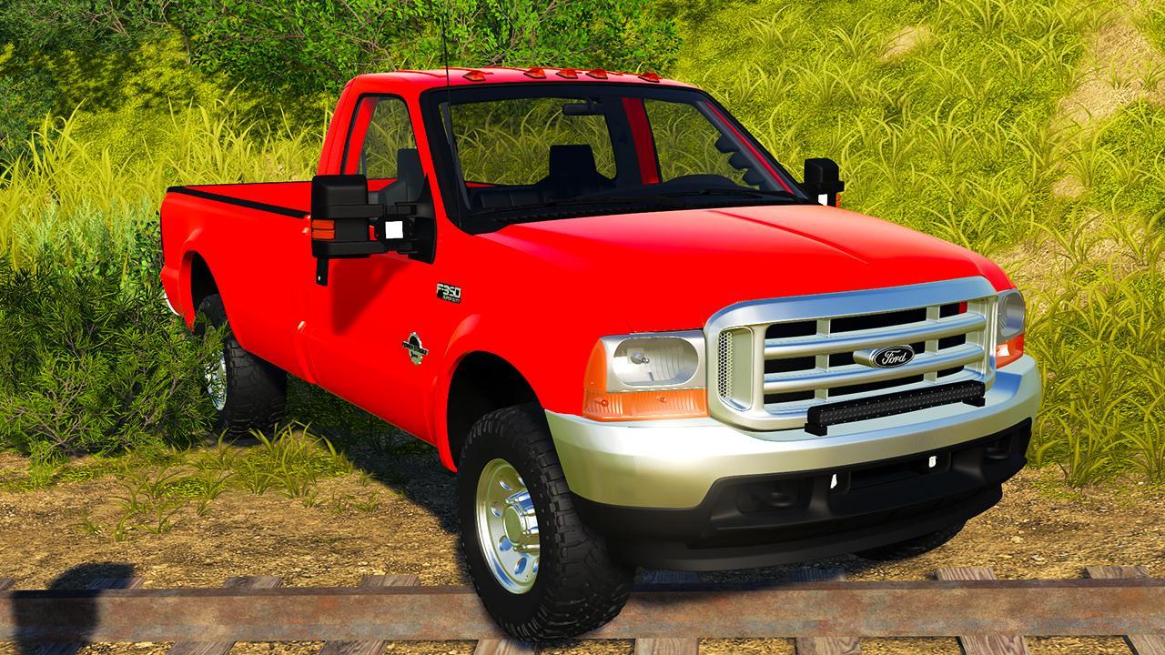 1999 Ford F-350