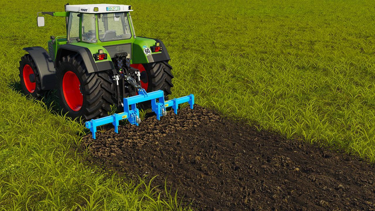 ITS Lemken décompacteurs