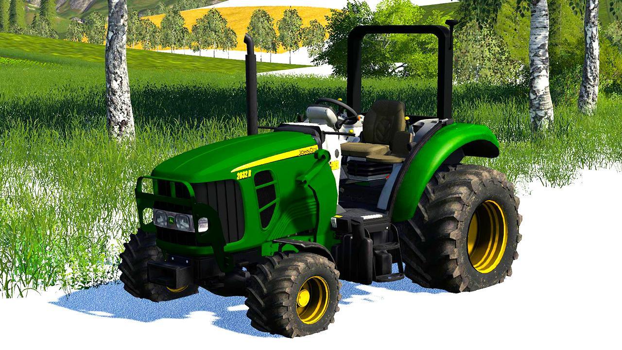 John Deere 2032R