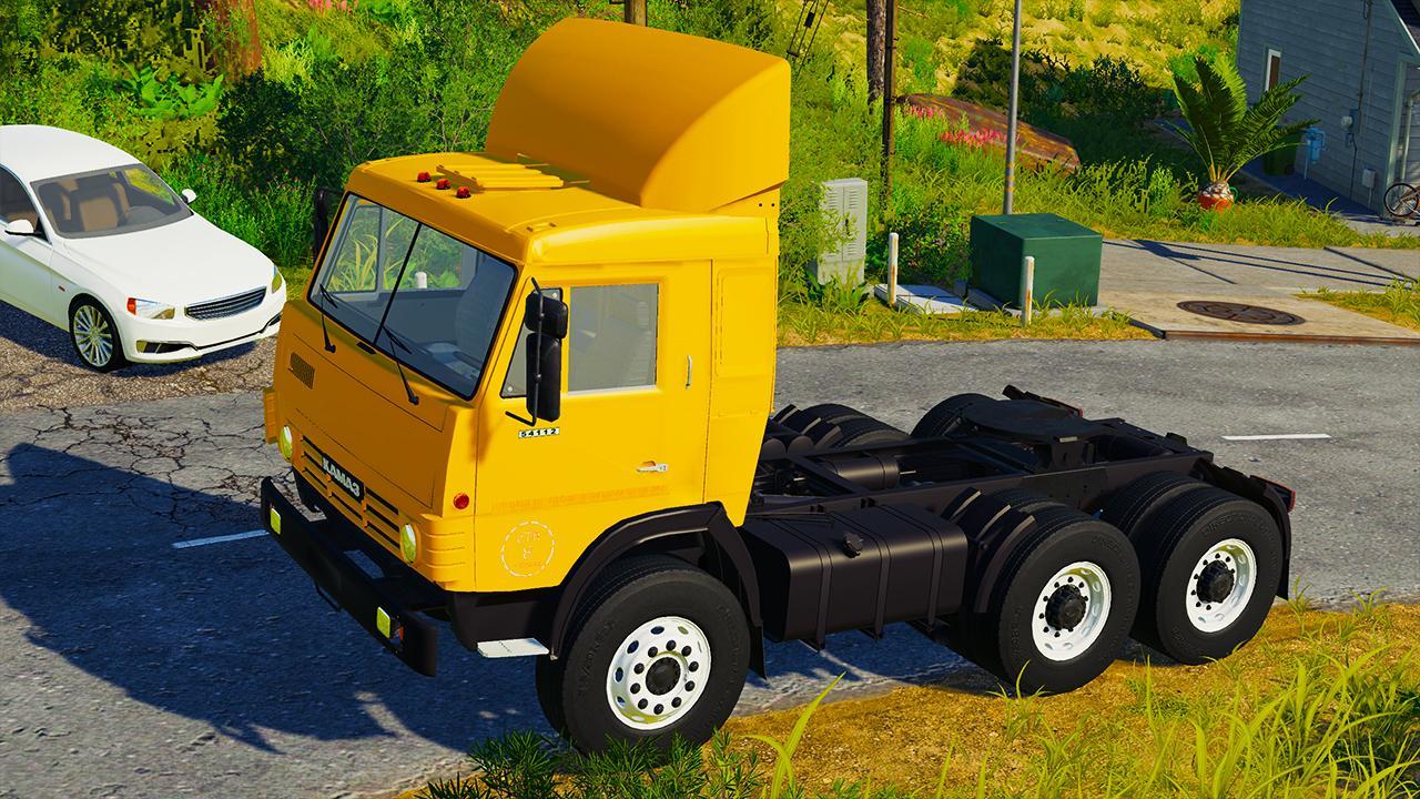 KAMAZ 53212