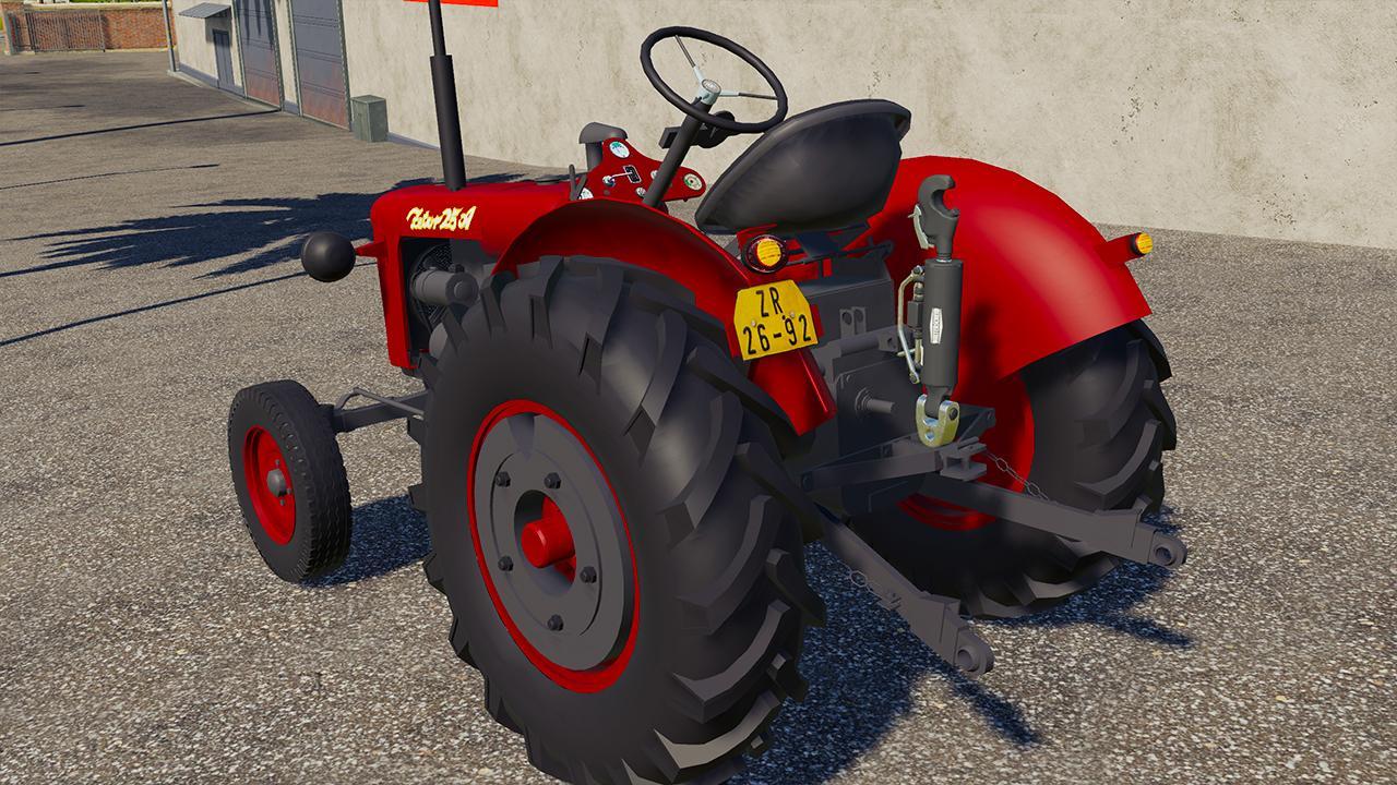 Zetor 25A