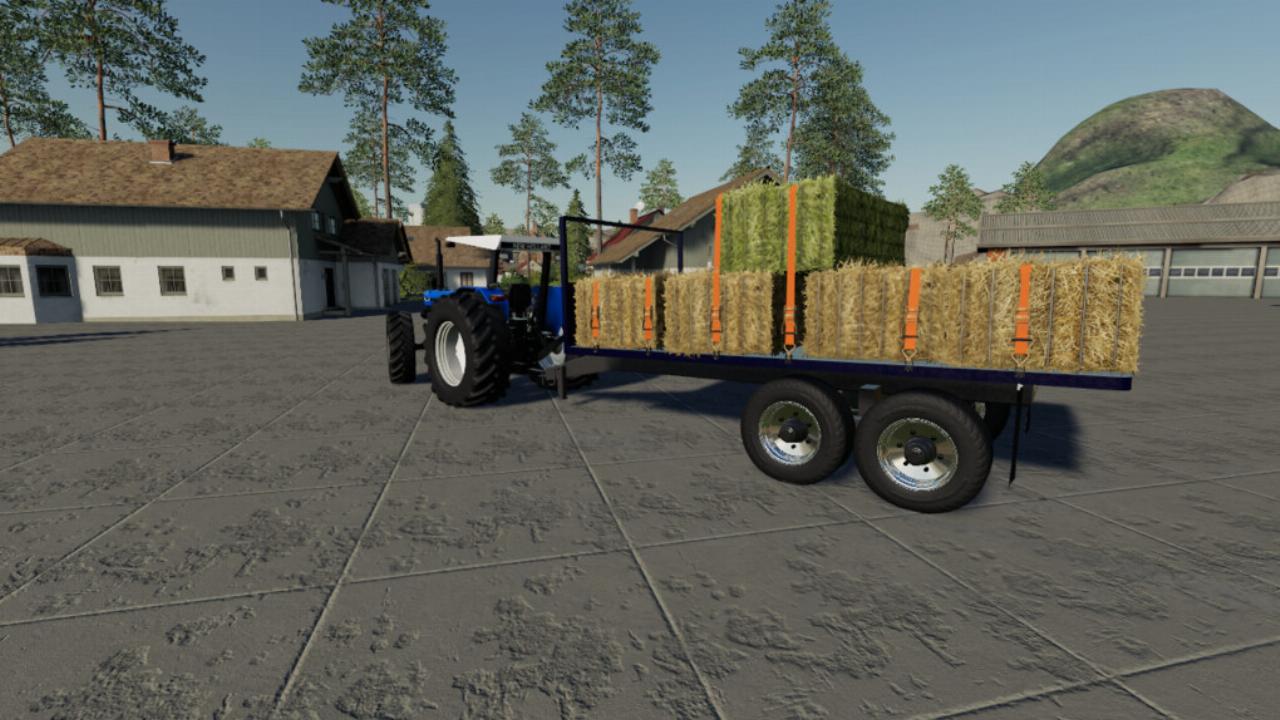 Agricultural Trailer