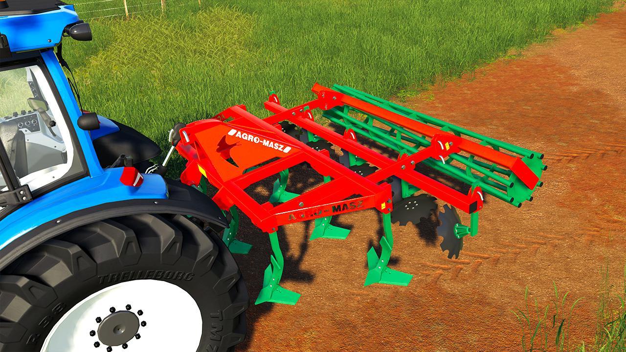 AgroMasz AP30