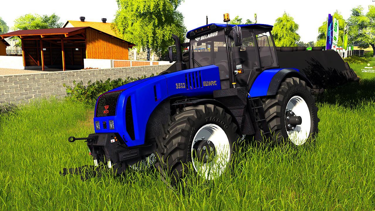 Ls19 Traktoren Kingmods 7253