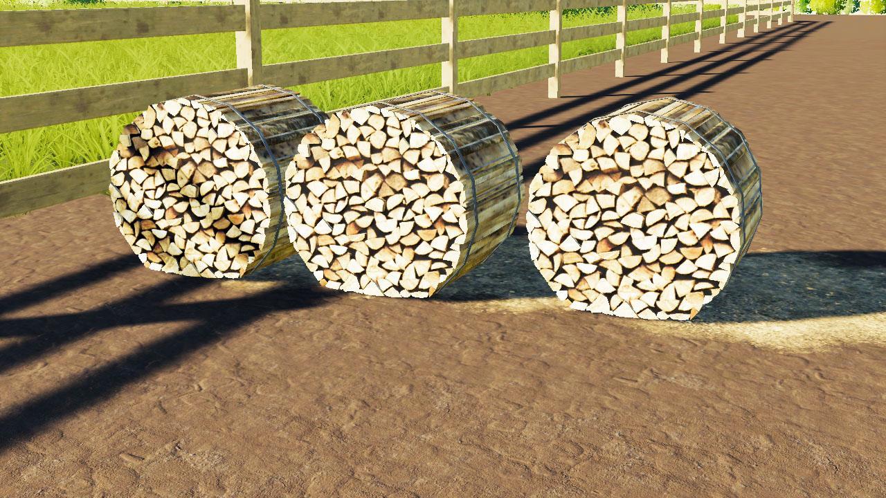 Bundle Firewood