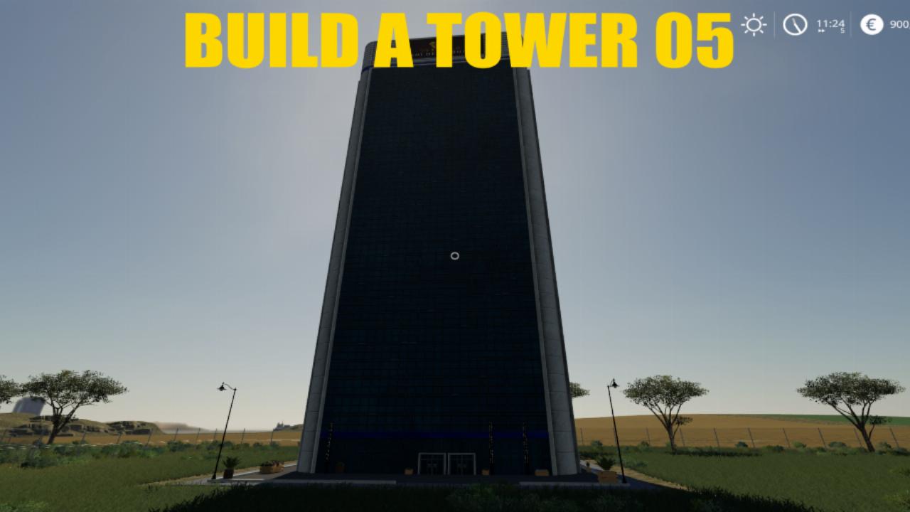 Build a tower 05