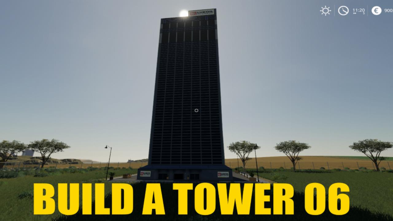 Build a tower 06