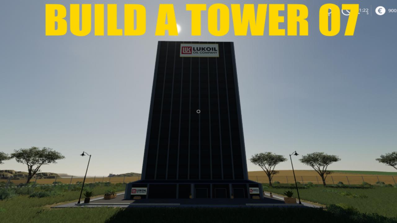 Build a tower 07