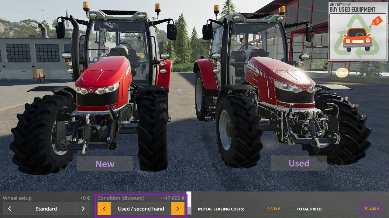 Buy Used Equipment v1.1