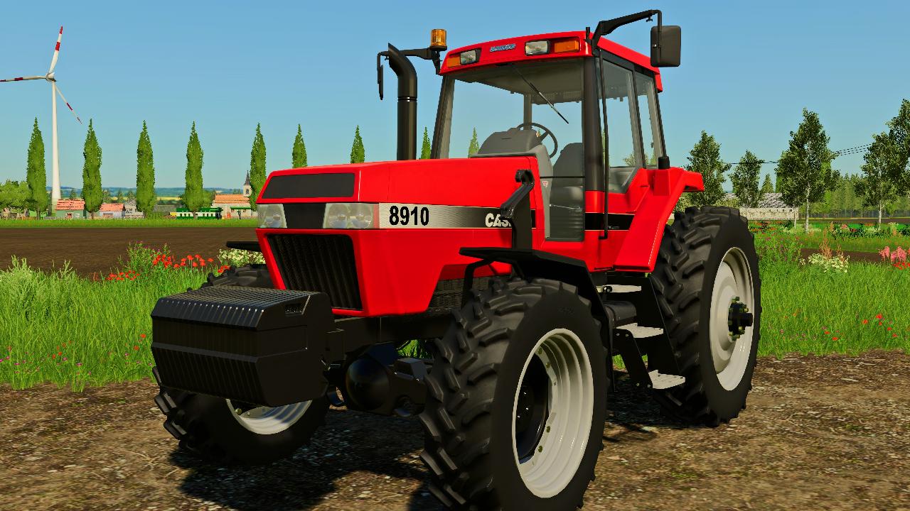 Case 8900 Series Fs19 Kingmods 2597