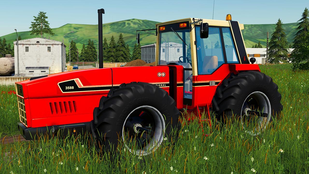 CASE IH 3588