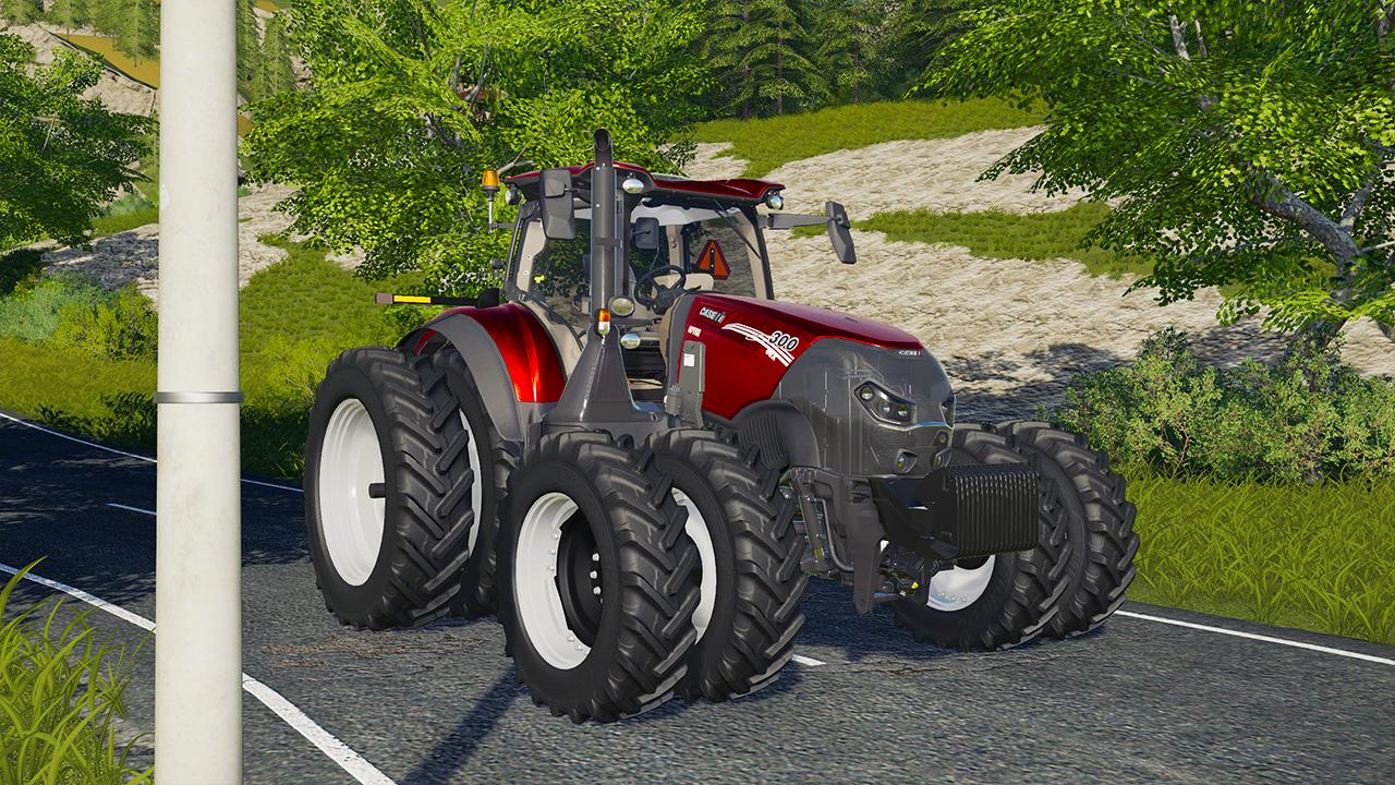 Case IH US Version