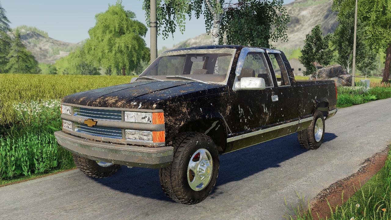 Chevy C 1500 1998