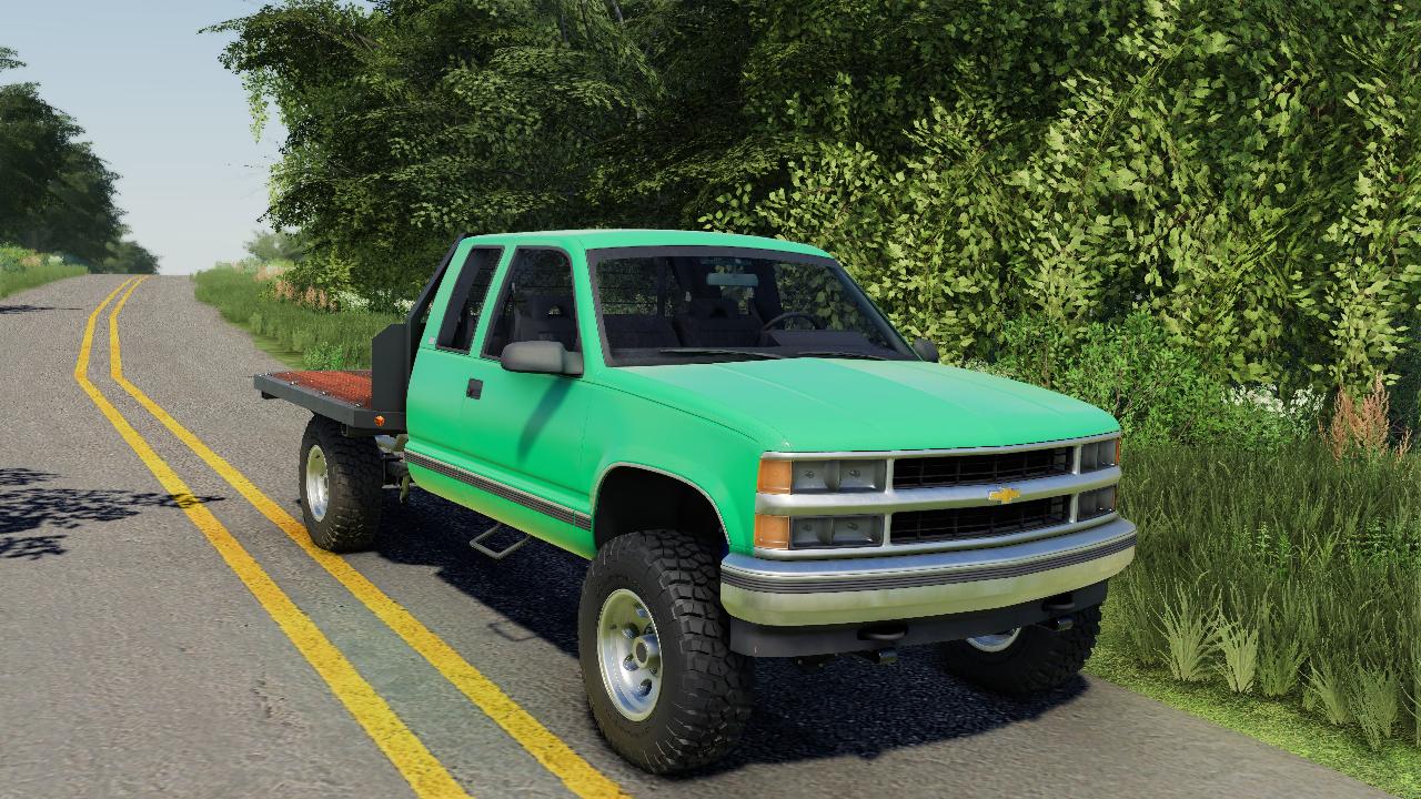 Chevy K Fs Kingmods