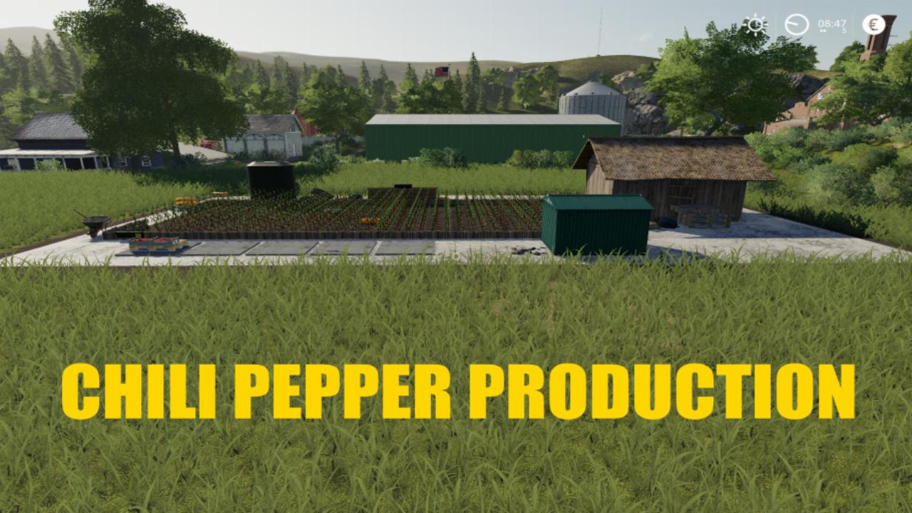 Chilipepper Factory