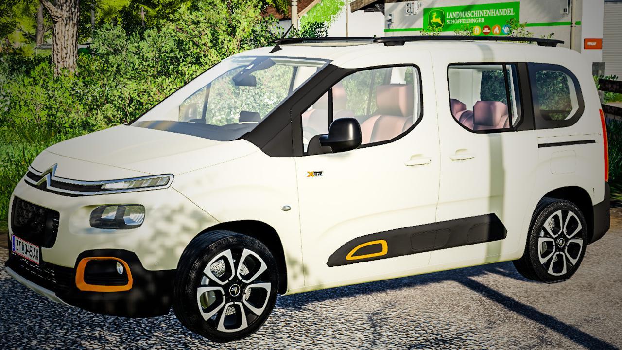 Citroen Berlingo 2019